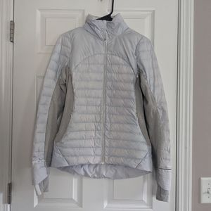 Lululemon Down Jacket